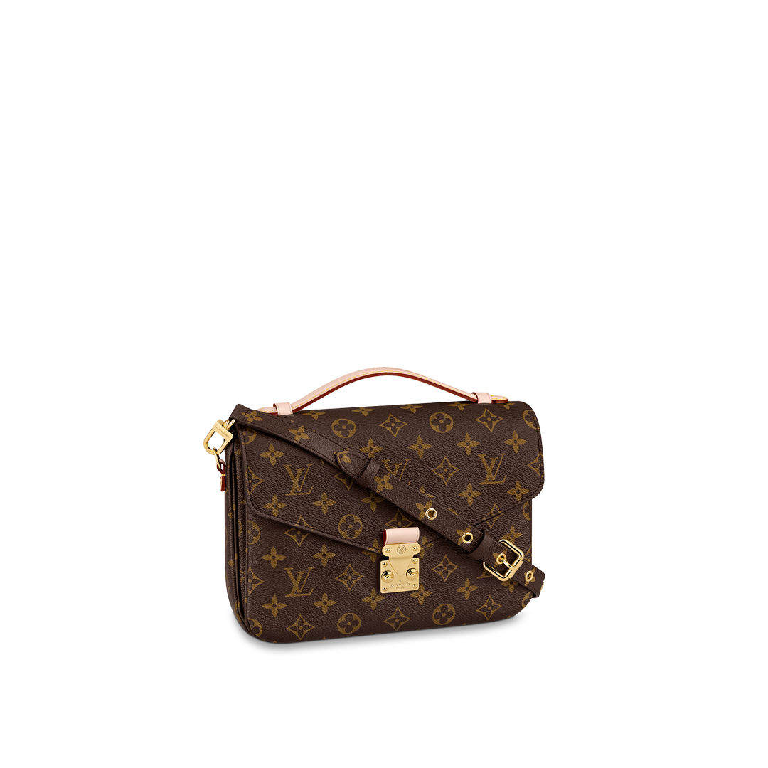 Louis Vuitton POCHETTE METIS Handbag Monogram M44875